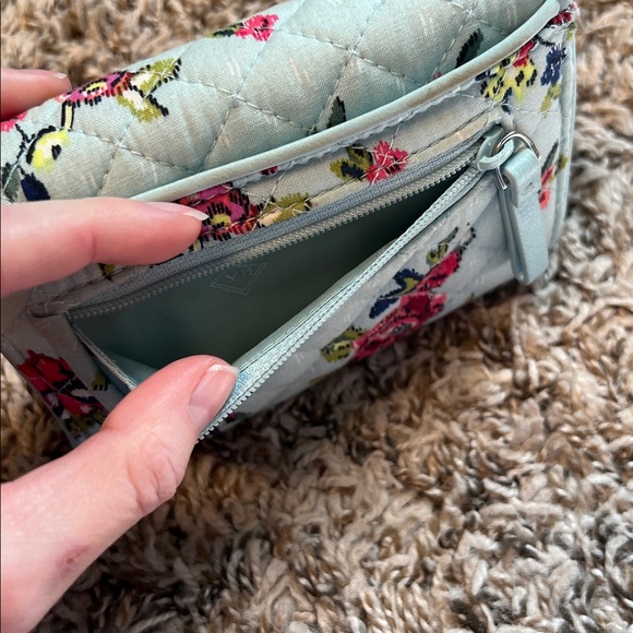 Vera Bradley RFID Riley Compact Wallet - Picture 9 of 9